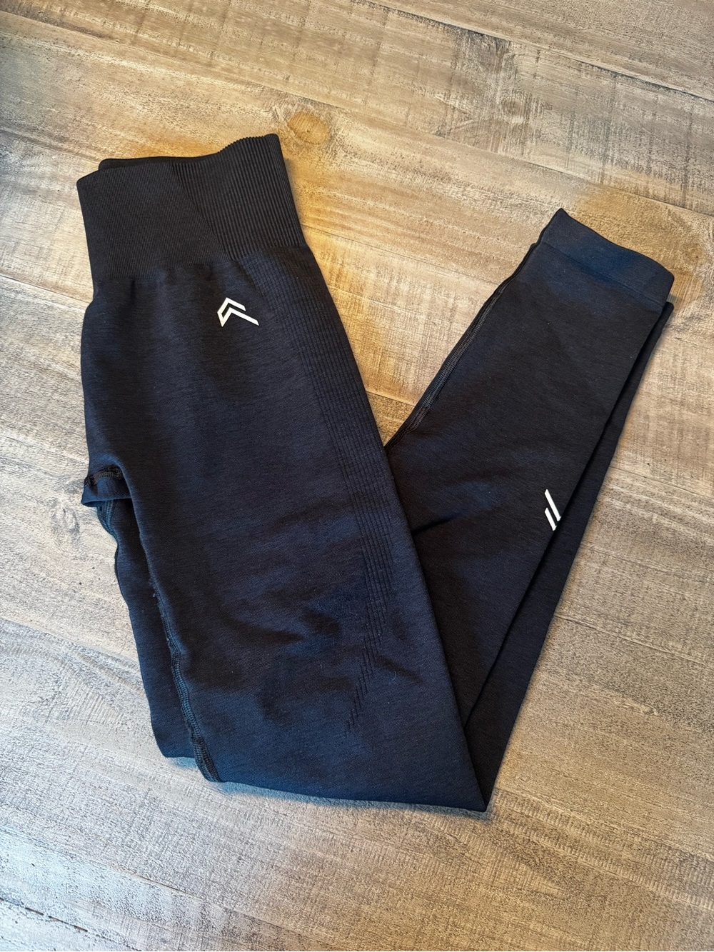 Oner Active Black Women's Seamless Leggings